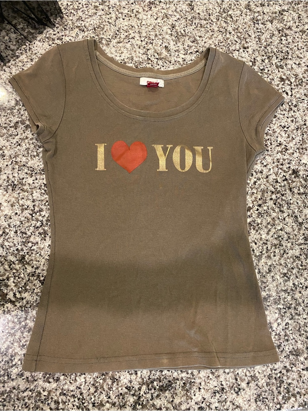 Y2K top xs